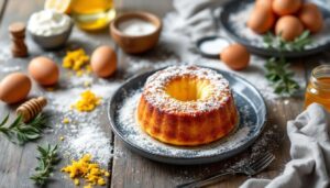 Ciambellone allo yogurt senza burro: resta morbido 4 giorni con il trucco della nonna emiliana