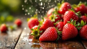 Fragole: 3 modi per pulirle davvero bene senza rovinarle secondo Gambero Rosso