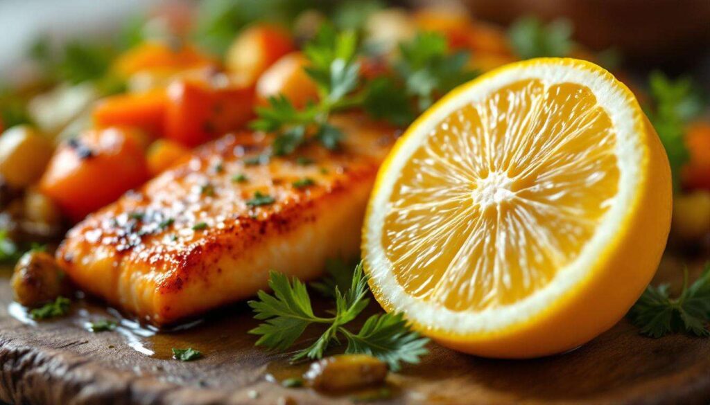 Perché il limone va aggiunto alla fine e mai in cottura? Il trucco che cambia sapore a pesce e verdure