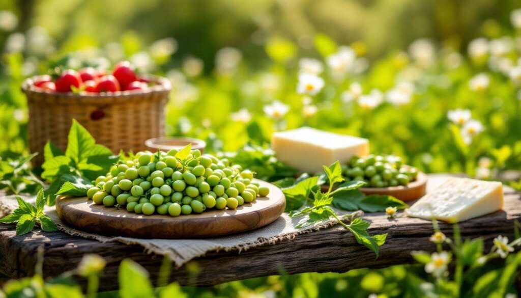Fave fresche e pecorino romano: l'abbinamento di primavera che in Italia si fa da secoli