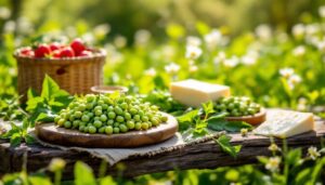 Fave fresche e pecorino romano: l'abbinamento di primavera che in Italia si fa da secoli