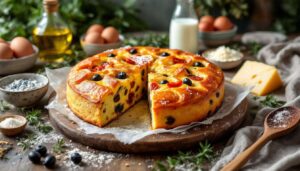 Plumcake salato con olive e pomodori secchi: perfetto per il picnic delle prime giornate di sole