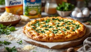 Torta Pasqualina genovese con spinaci e uova: la sfoglia sottile è il vero segreto