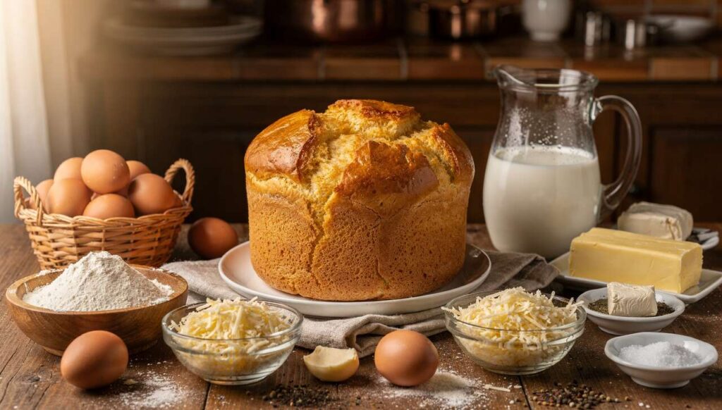 Pizza di Pasqua marchigiana: inizia adesso la lievitazione per averla pronta il giorno giusto