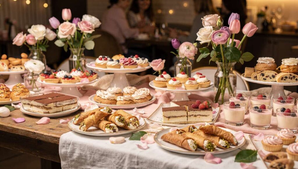 Dolci per la Festa della donna: 28 ricette classiche e originali da realizzare per l’8 marzo