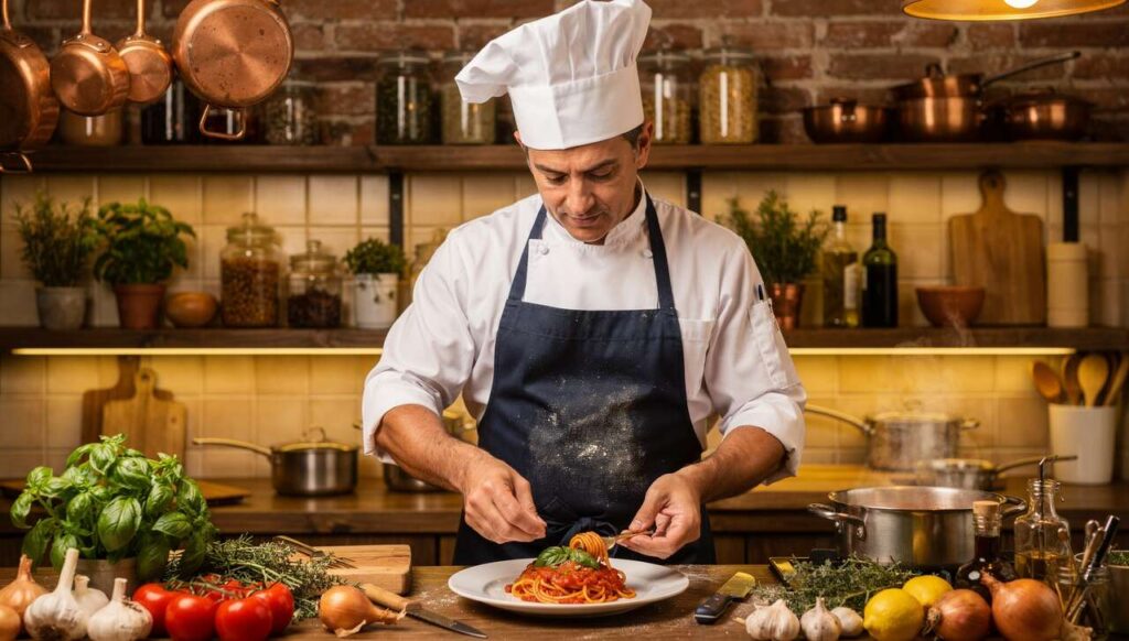 Blog | Io cucino per me, per i miei clienti, per gli ultimi. Nella stessa città, nella stessa notte