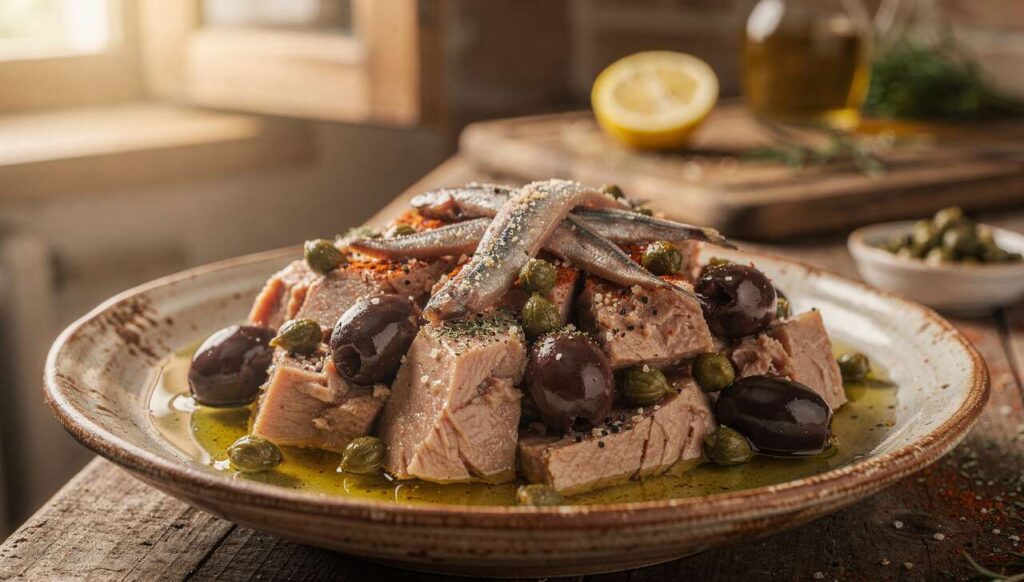 Salsa di tonno senza cottura: pronta in pochi minuti e molto versatile