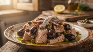 Salsa di tonno senza cottura: pronta in pochi minuti e molto versatile