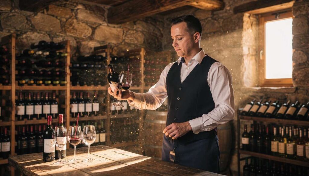 Ecco cosa rende unici e distinguibili i vini rossi dai bianchi