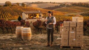 Propensione per l’hospitality, capacità di resilienza ed export: le cantine al femminile in Italia