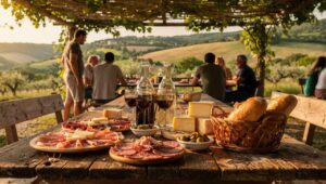 Cosa sono le osmize, le osterie del Carso che aprono solo pochi giorni e con prodotti super locali