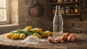 3 ricette facili per preparare la pastella dei fiori di zucca a casa