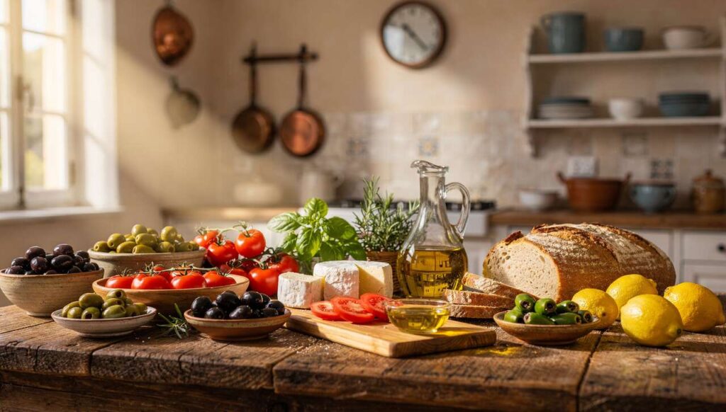 Cronodieta mediterranea: quando mangi conta più di cosa mangi per battere l'obesità