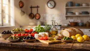 Cronodieta mediterranea: quando mangi conta più di cosa mangi per battere l'obesità