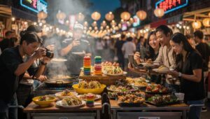 Il fenomeno FOODMO che spinge milioni di persone a inseguire i piatti virali sui social