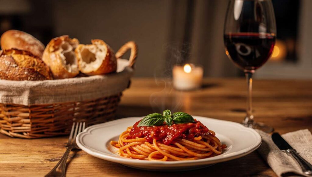 Secondo gli endocrinologi mangiare carboidrati la sera fa ingrassare il doppio che al mattino