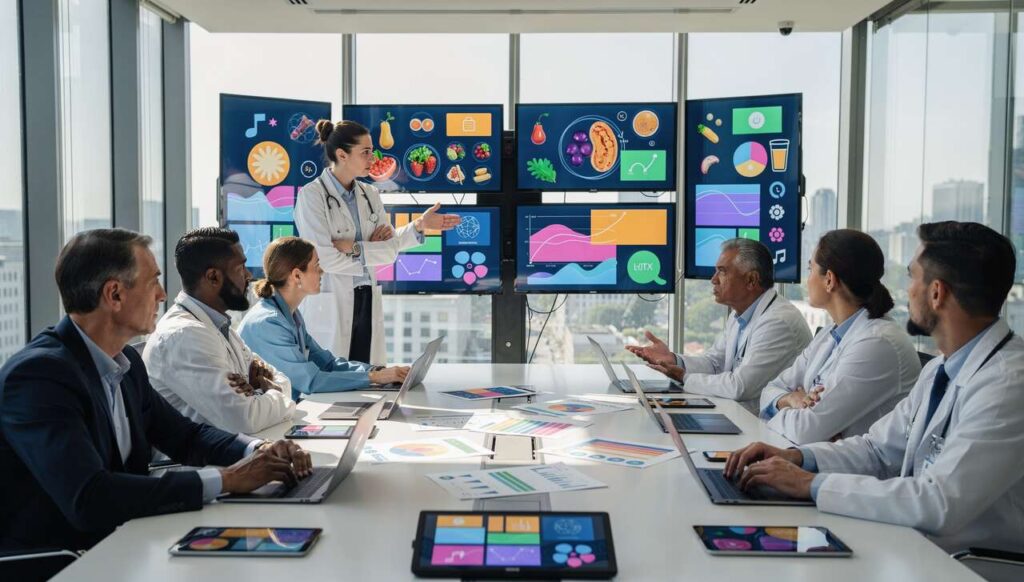 I medici lanciano l'allarme: così l'intelligenza artificiale sbaglia le diete per gli adolescenti