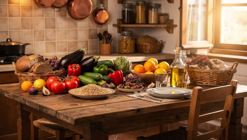 Gli esperti spiegano perché i giovani italiani stanno abbandonando la dieta mediterranea