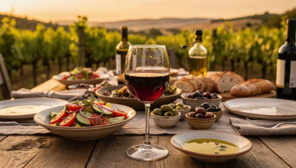 La verità sul vino nella dieta mediterranea: cosa dicono le nuove linee guida del 2026