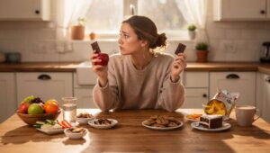 Come distinguere la fame biologica dalla fame emotiva: i consigli degli psicologi