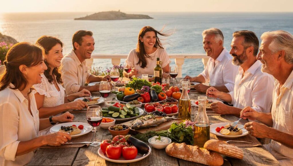 La dieta mediterranea riduce del 13% il rischio di morte per cancro: lo studio su 2 milioni di persone