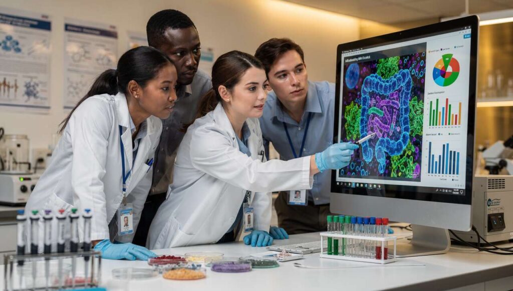 Gli esperti rivelano il legame tra microbiota intestinale e risposta alle terapie oncologiche