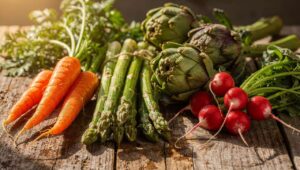 Secondo i nutrizionisti questi ortaggi di stagione rafforzano le difese immunitarie in primavera