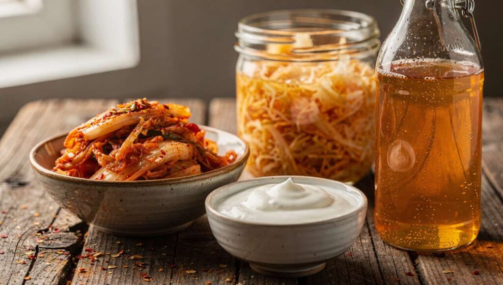 Secondo i ricercatori questi alimenti fermentati potenziano le difese immunitarie in primavera