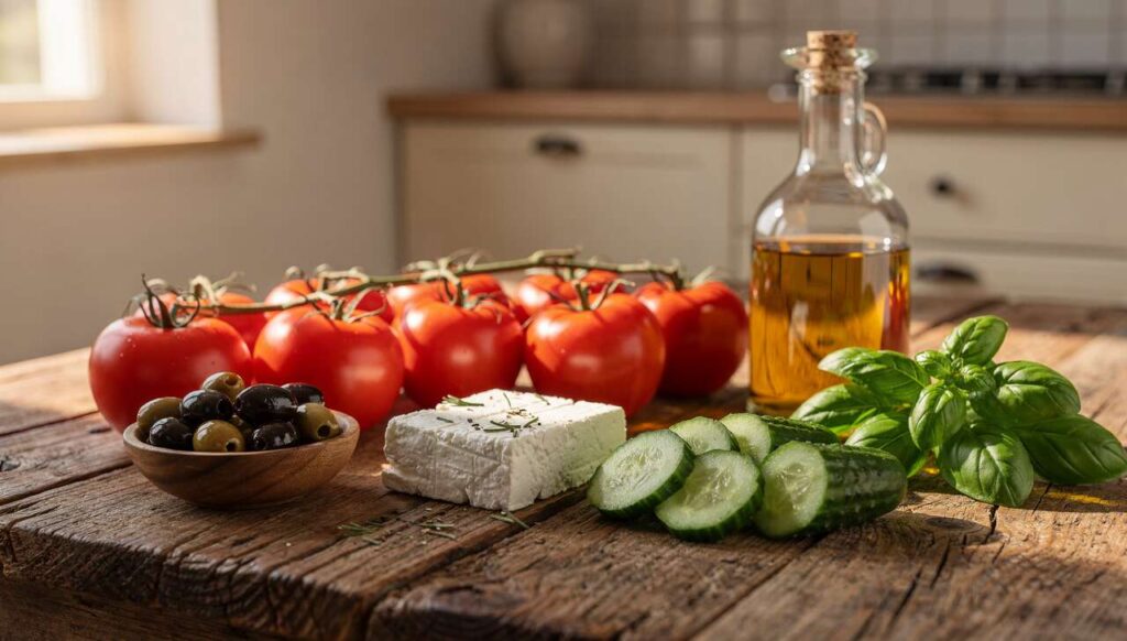 La dieta mediterranea abbassa il colesterolo meglio delle diete low-carb: lo studio che lo dimostra