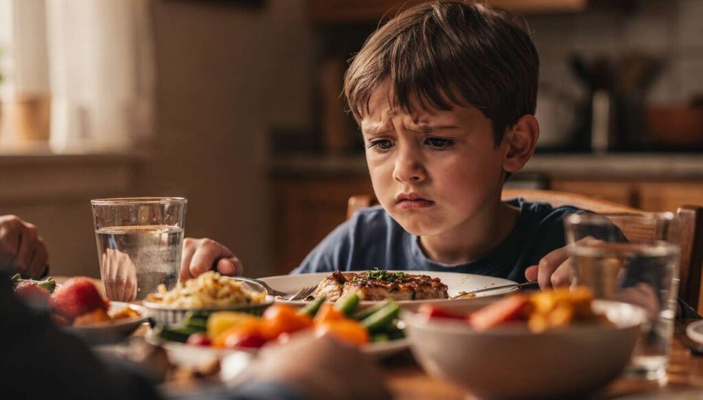 Disturbi alimentari: perché l'età della prima diagnosi si è abbassata fino agli 8 anni