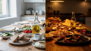 Come adattare la dieta mediterranea al tuo cronotipo: sei gufo o allodola?