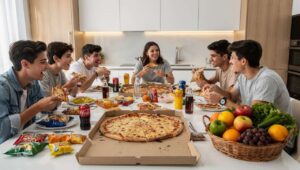 Perché i cibi ultraprocessati stanno sostituendo frutta e verdura nella dieta dei giovani italiani