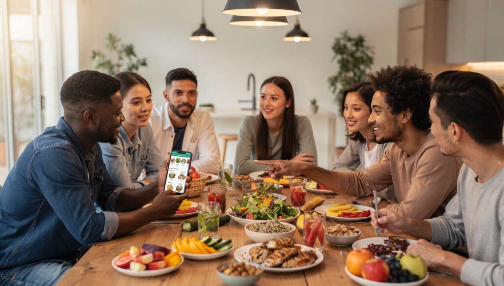 Perché le diete generate dall'intelligenza artificiale possono aprire la strada ai disturbi alimentari