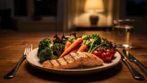 Perché mangiare proteine la sera favorisce il recupero muscolare notturno secondo gli endocrinologi